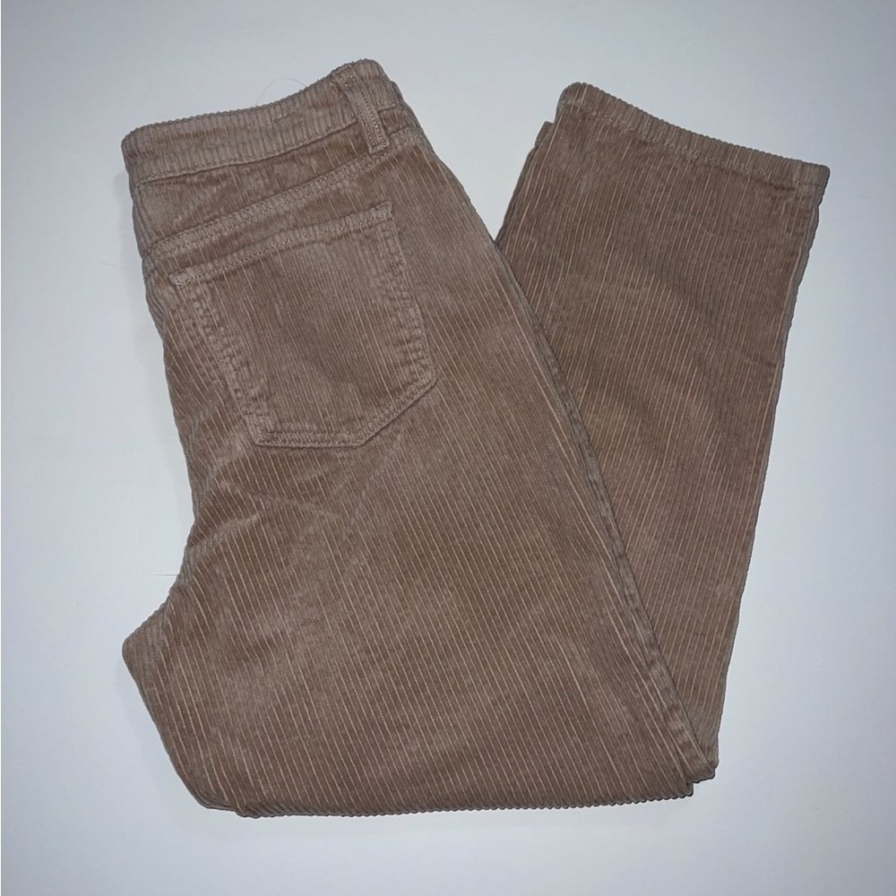SO Corduroy High Rise Pants